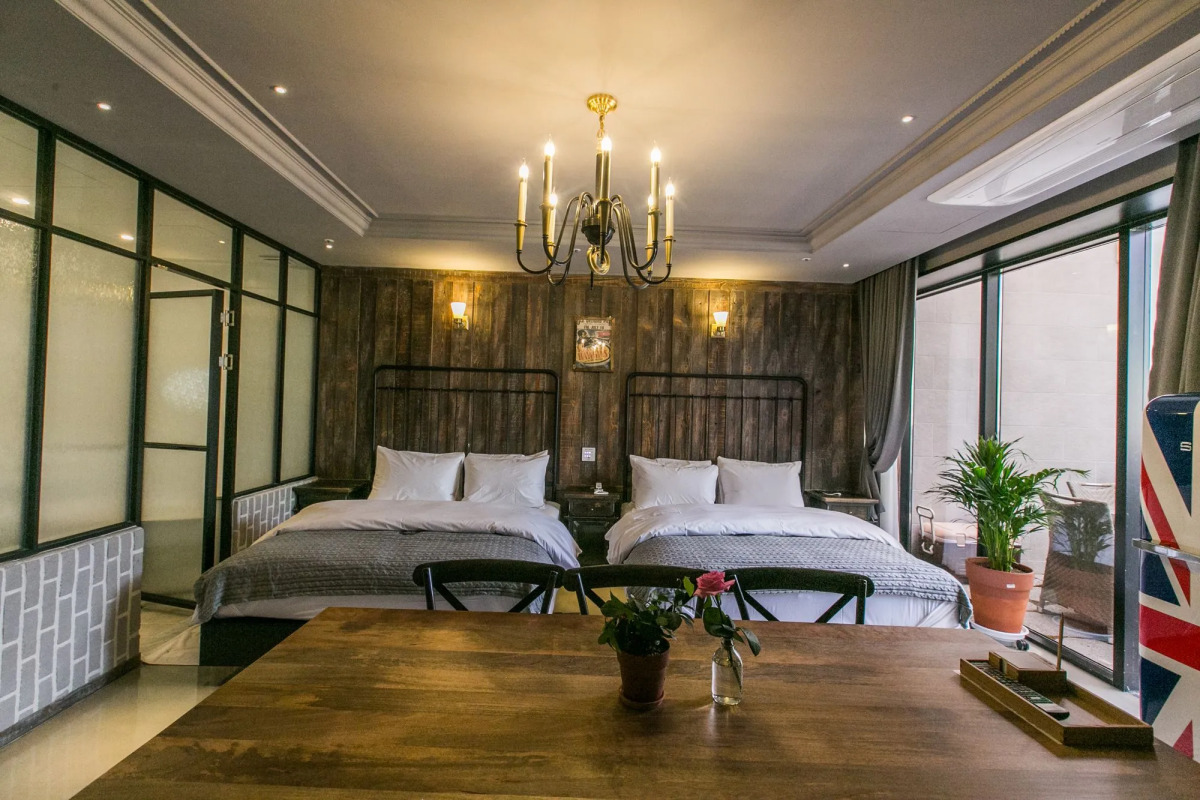 February Hotel The Signature Dongseongro