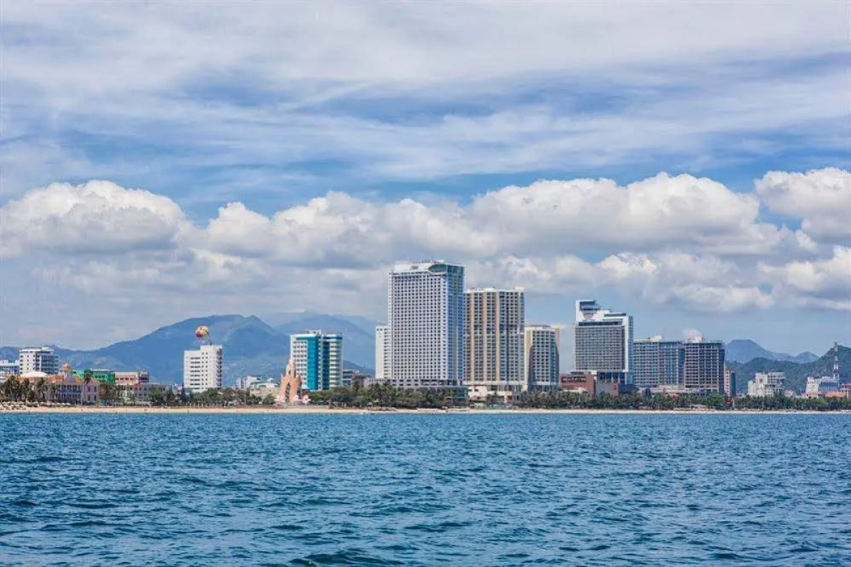 Unit 30A2 in Havana Nha Trang Hotel