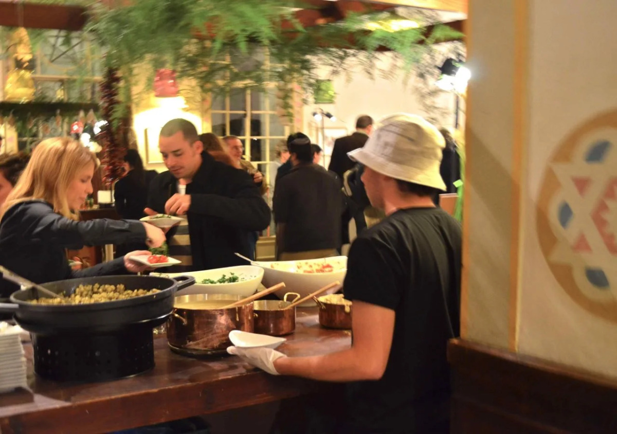 YMCA Three Arches Hotel