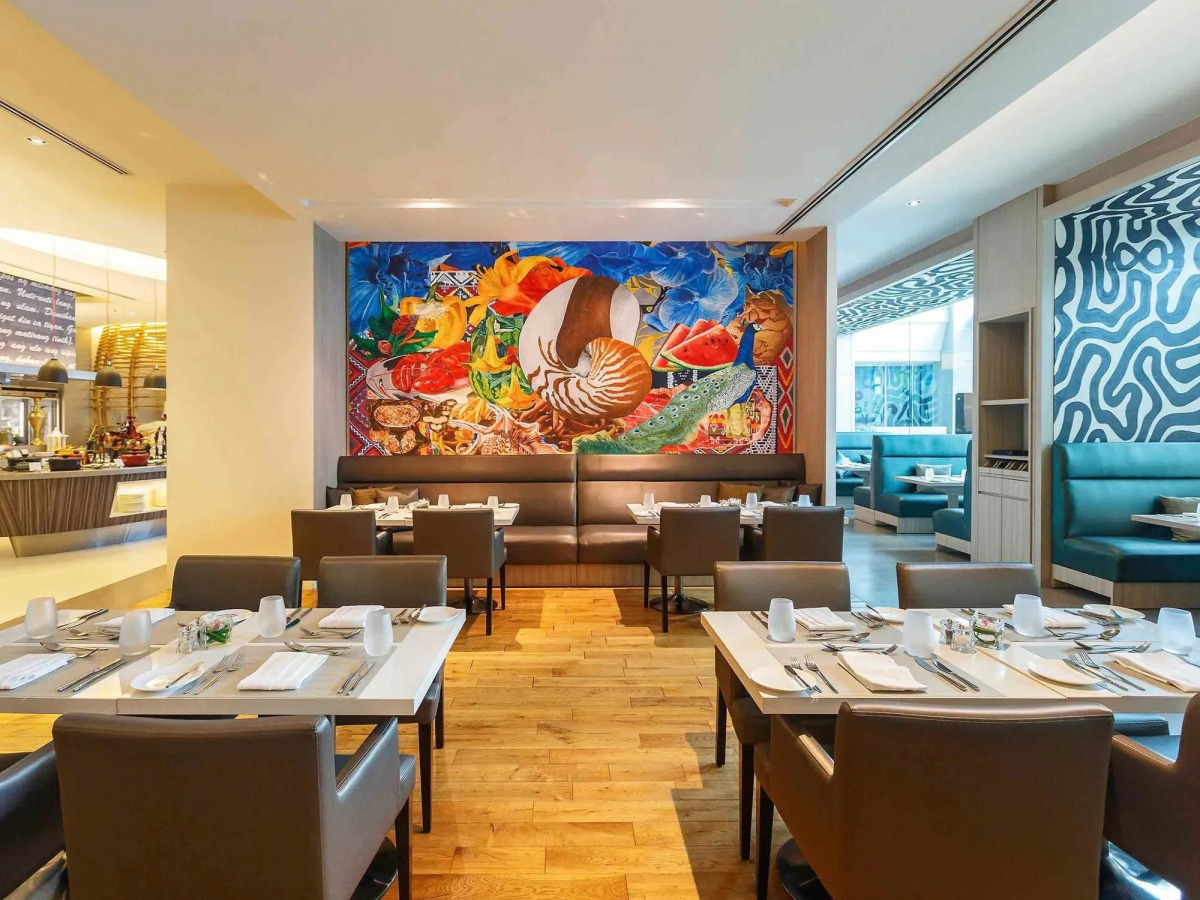 Novotel Manila Araneta City Hotel