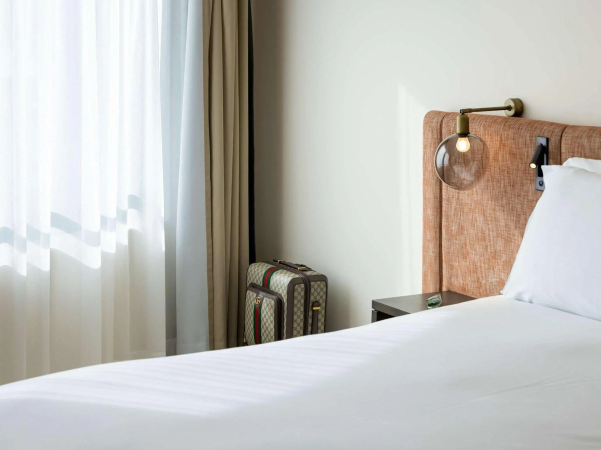 Отель Sofitel Brussels Europe