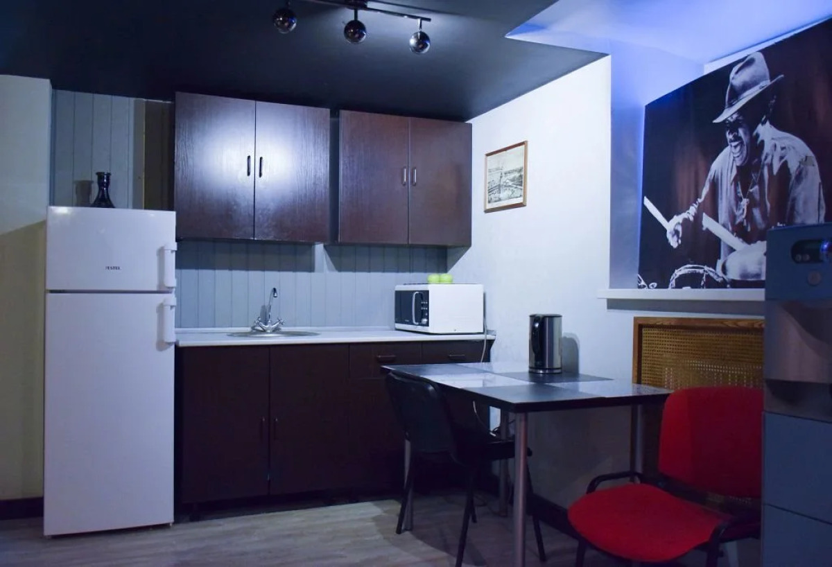 Moscow Friends Hostel