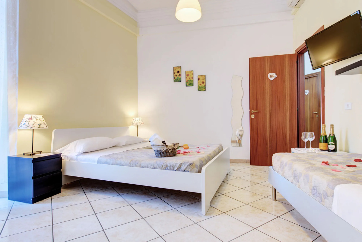 In the Center Guesthouse