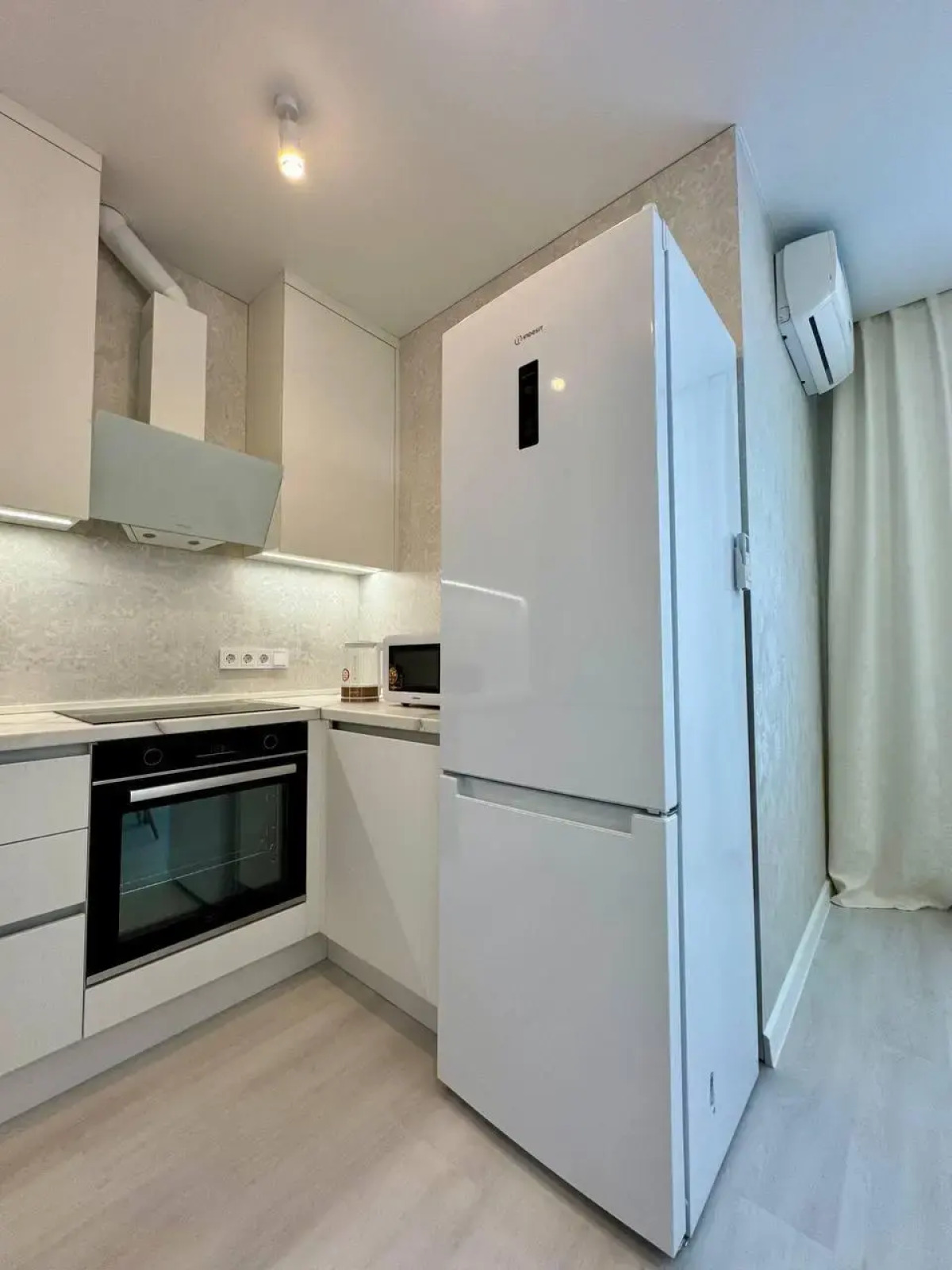 Апартаменты на улице Мельникайте 2 корпус 19