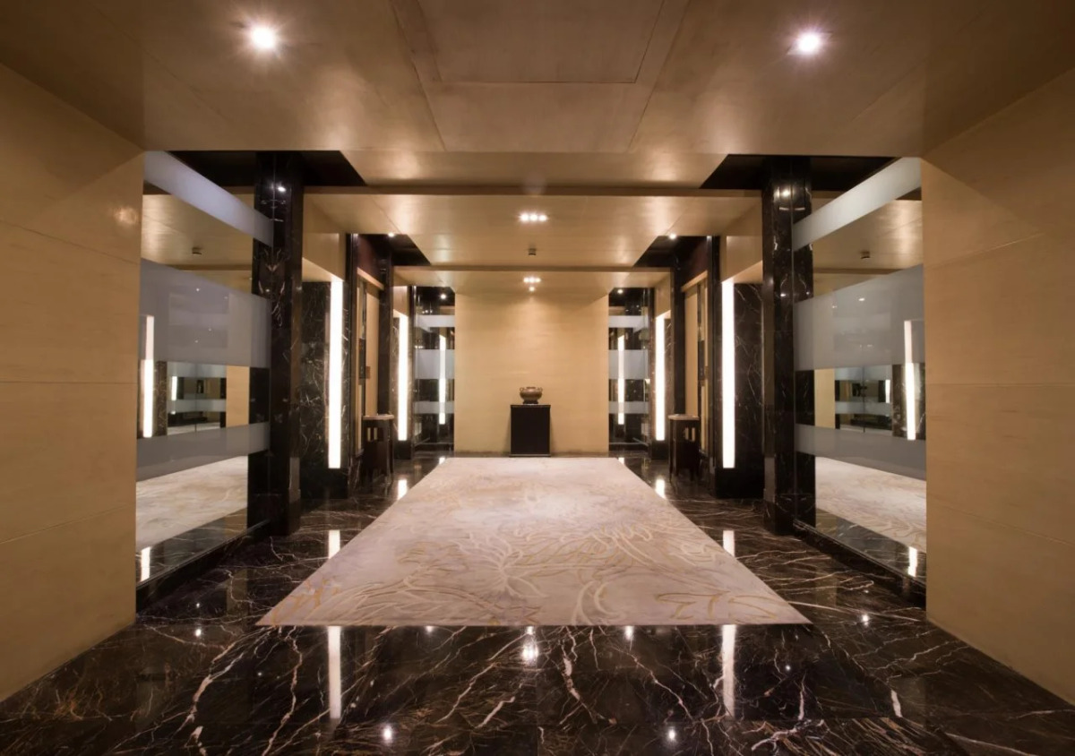 Regal Shanghai East Asia Hotel