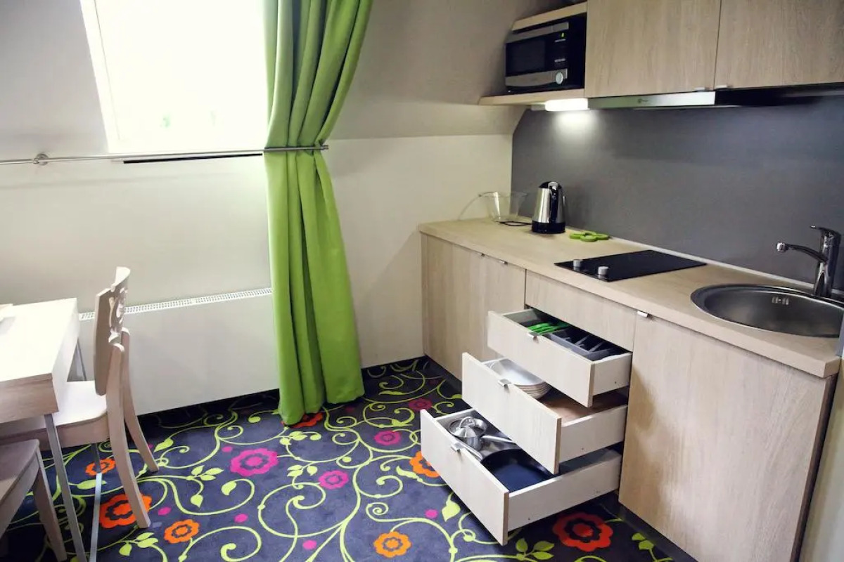 Отель City Hotels Rūdninkai