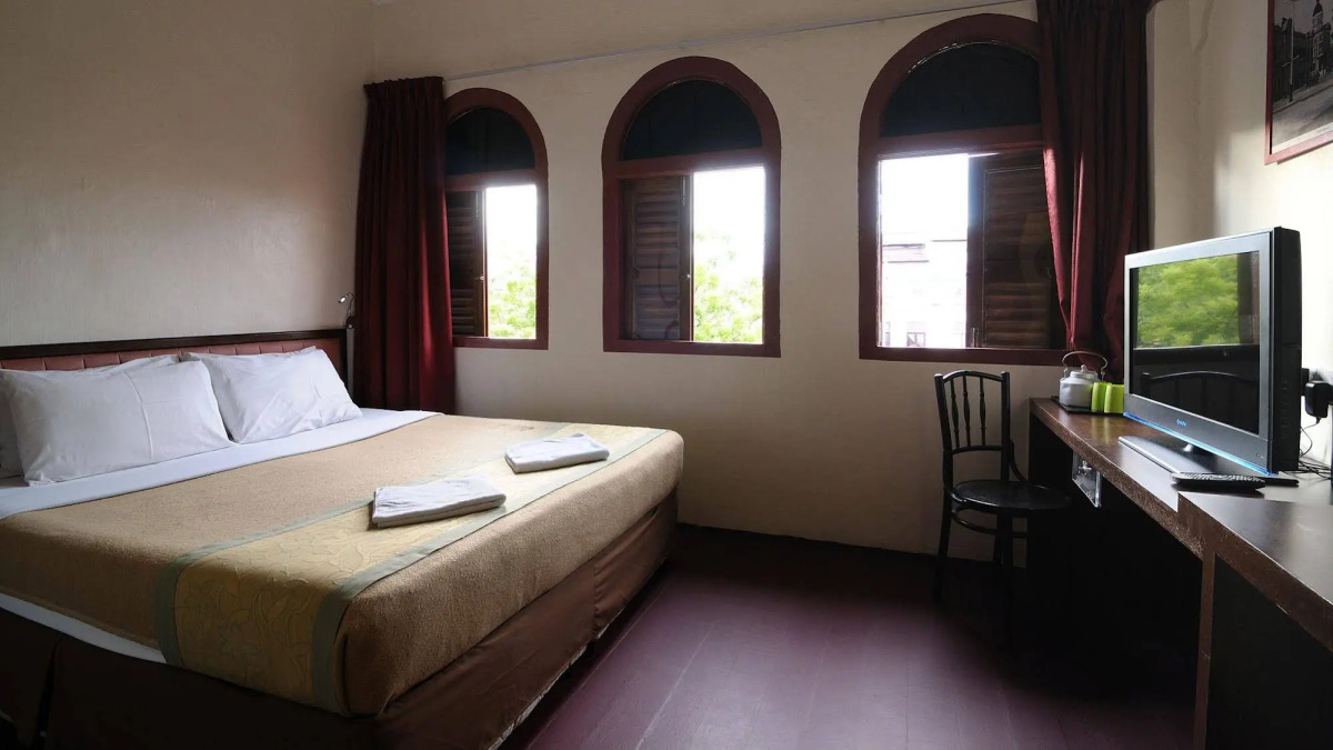 Red Inn Court - Hostel