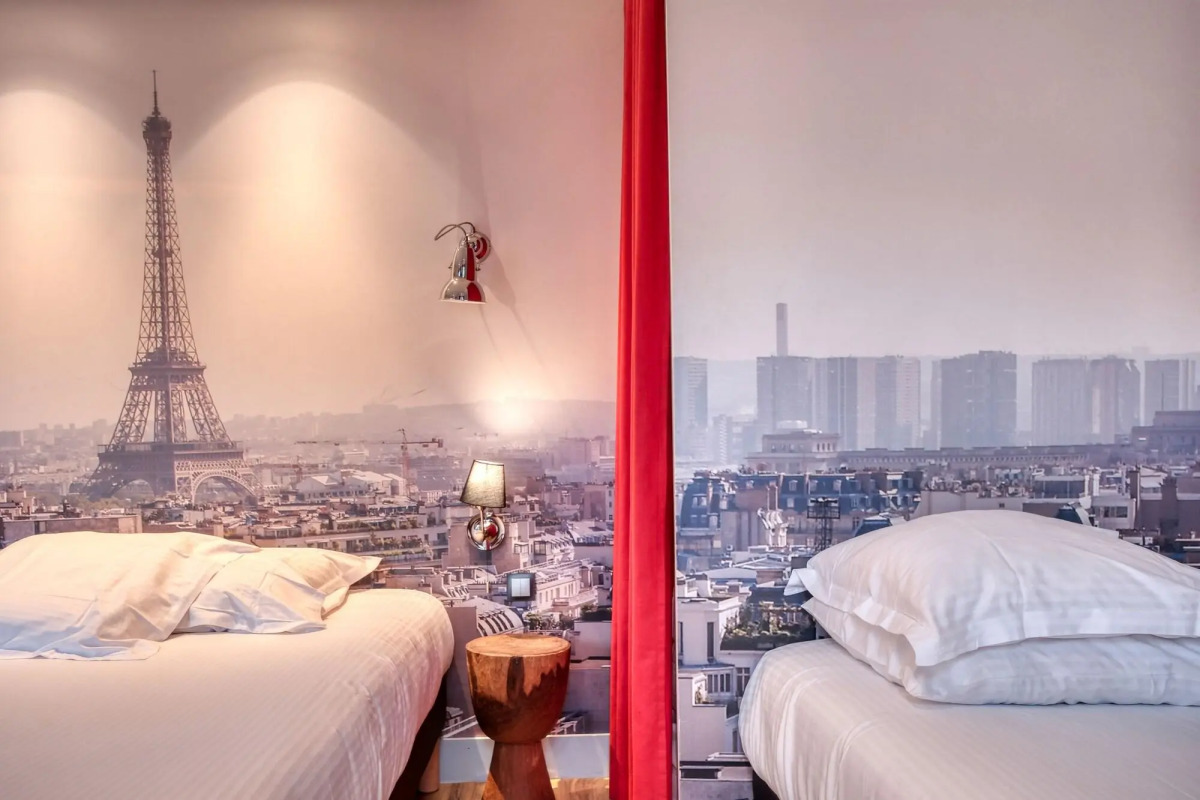 Отель Stella Etoile	