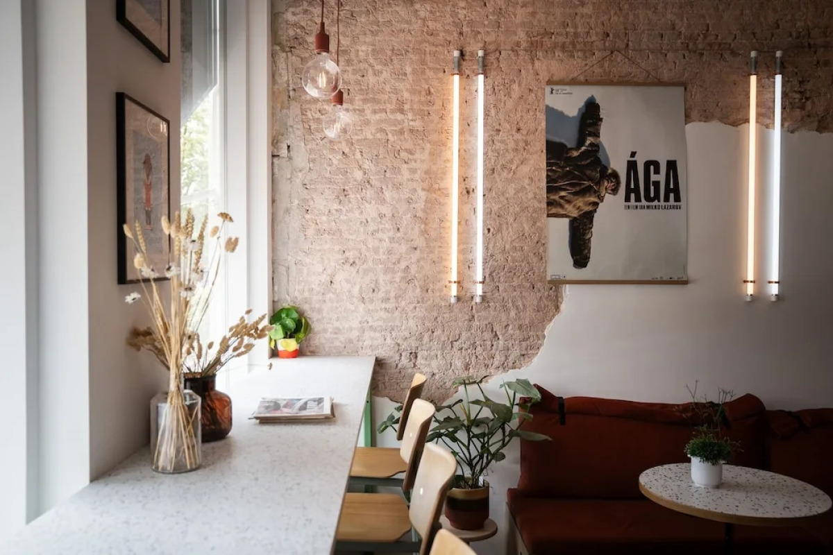 Will & Tate City Stay