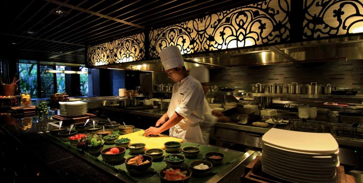 Курорт Ayana Resort Bali