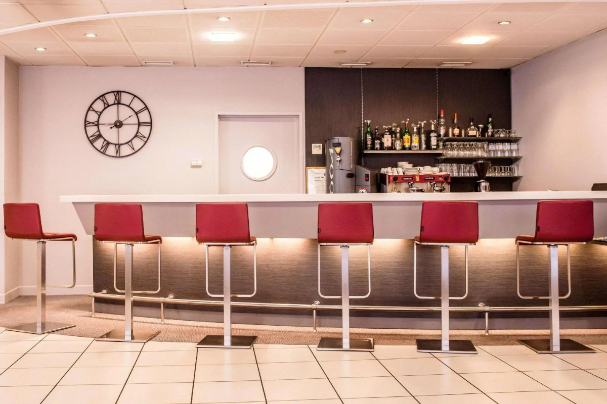 Quality Hotel Pau Centre Bosquet