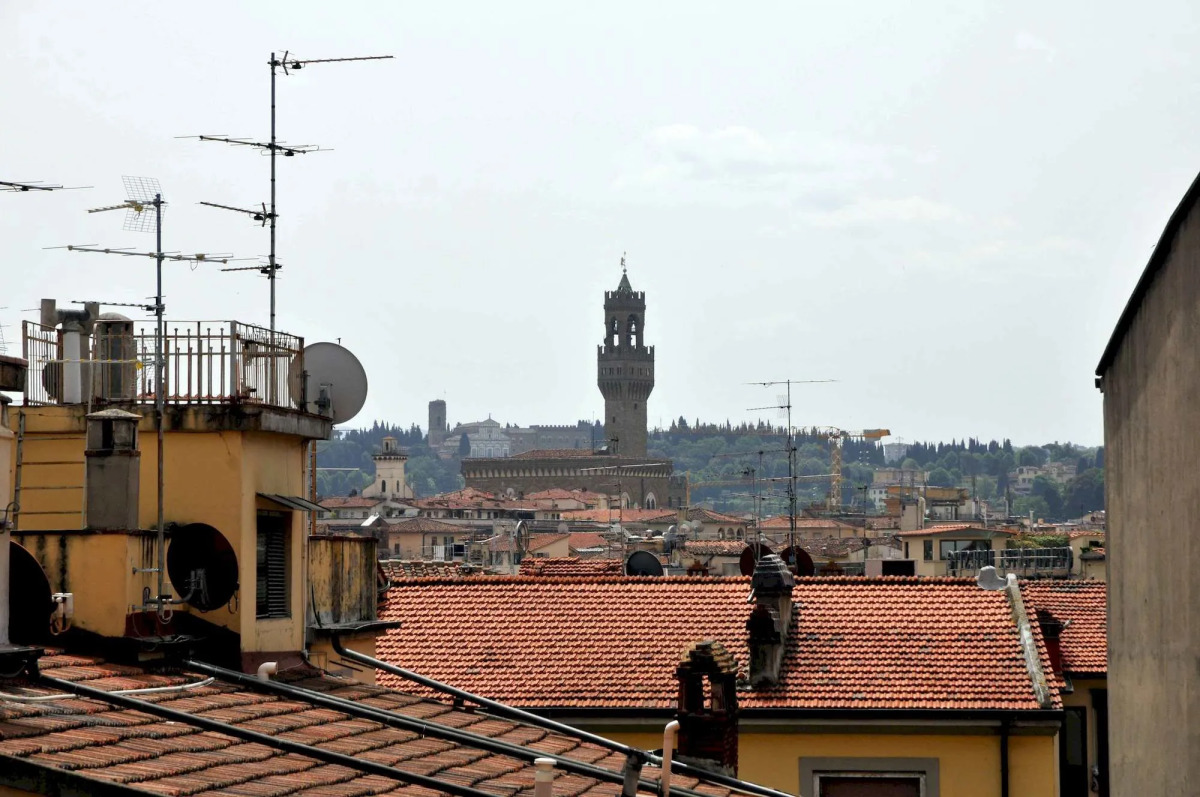 Hotel Angelica Florence
