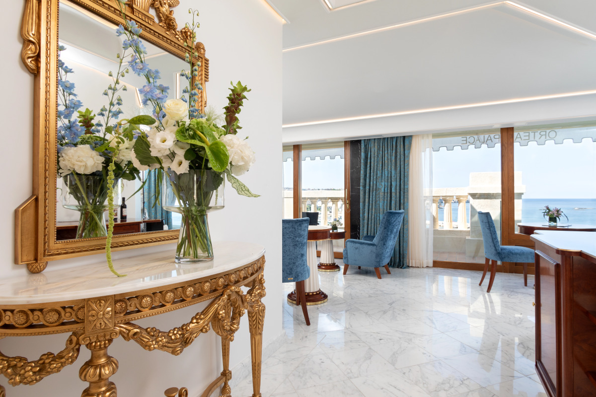 Ortea Palace Hotel, Sicily, Autograph Collection