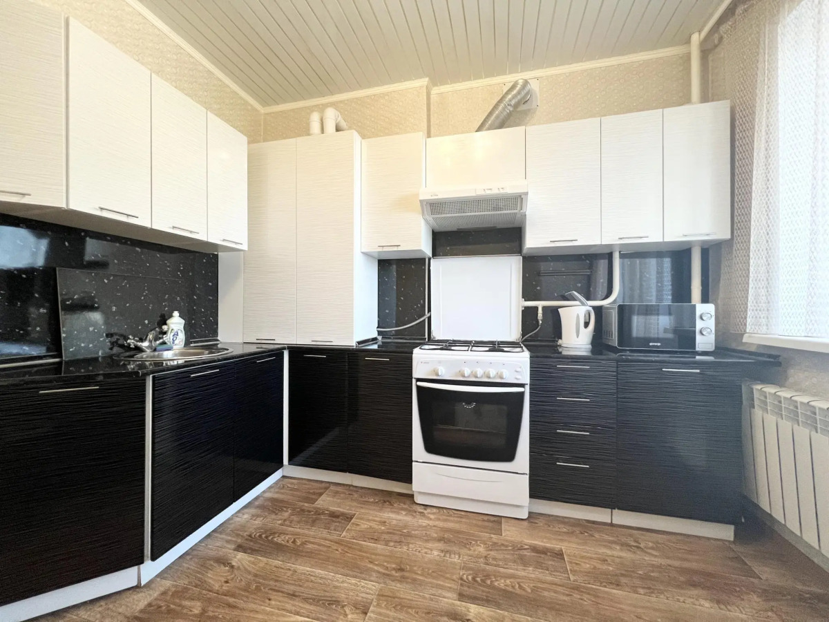 Апартаменты на переулке Суворова