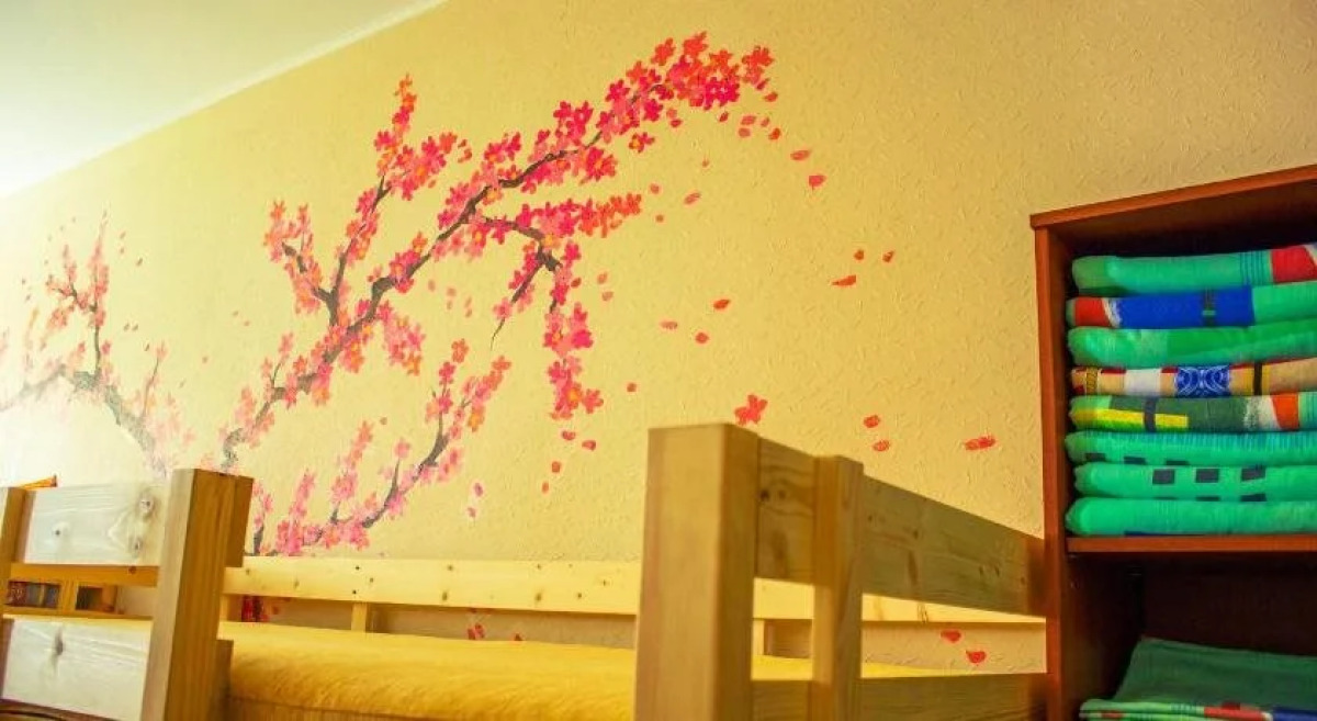 Apartments on Italianskaya 11