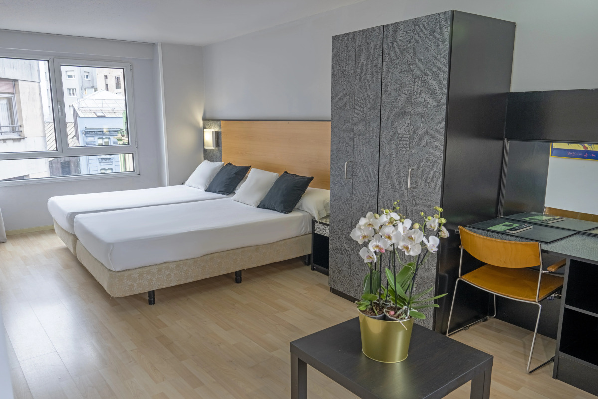 Hotel Faranda Pathos Gijon, Ascend Hotel Collection