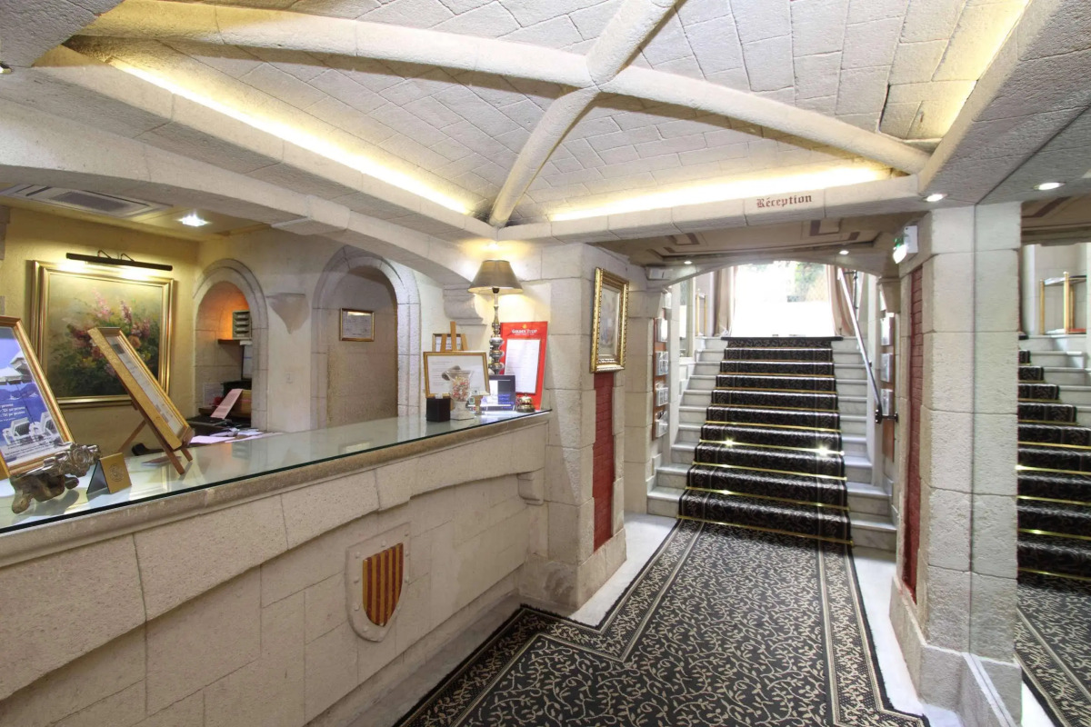 Golden Tulip Cannes hotel de Paris