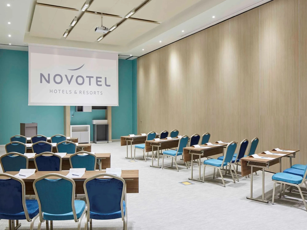 Novotel Istanbul Bosphorus