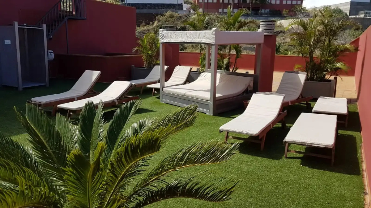 Hotel Apartamentos El Galeón