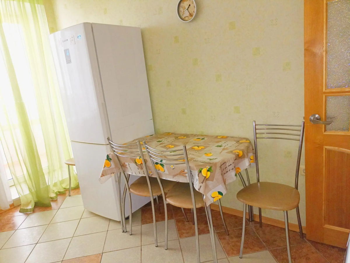 Апартаменты на улице Родимцева