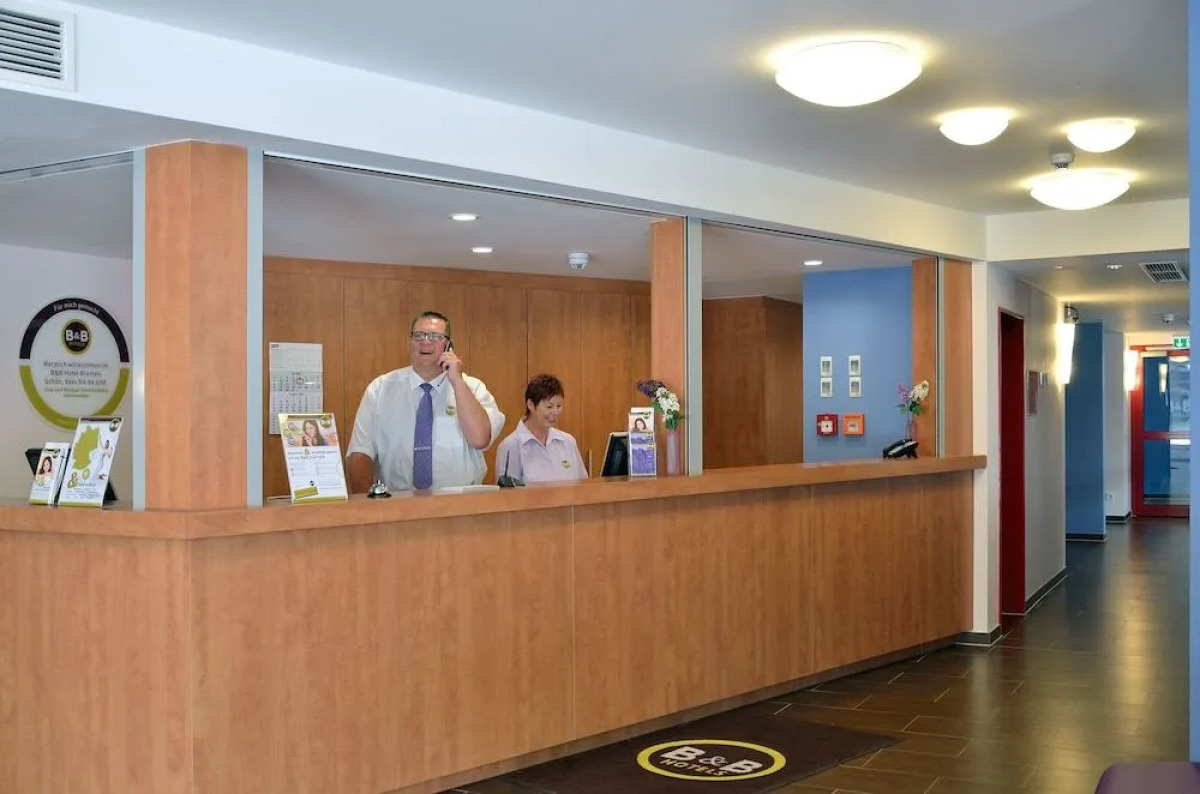 B&B Hotel Bremen-City