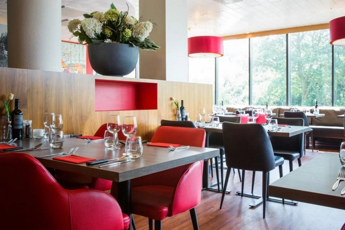 Bastion Hotel Schiphol Hoofddorp