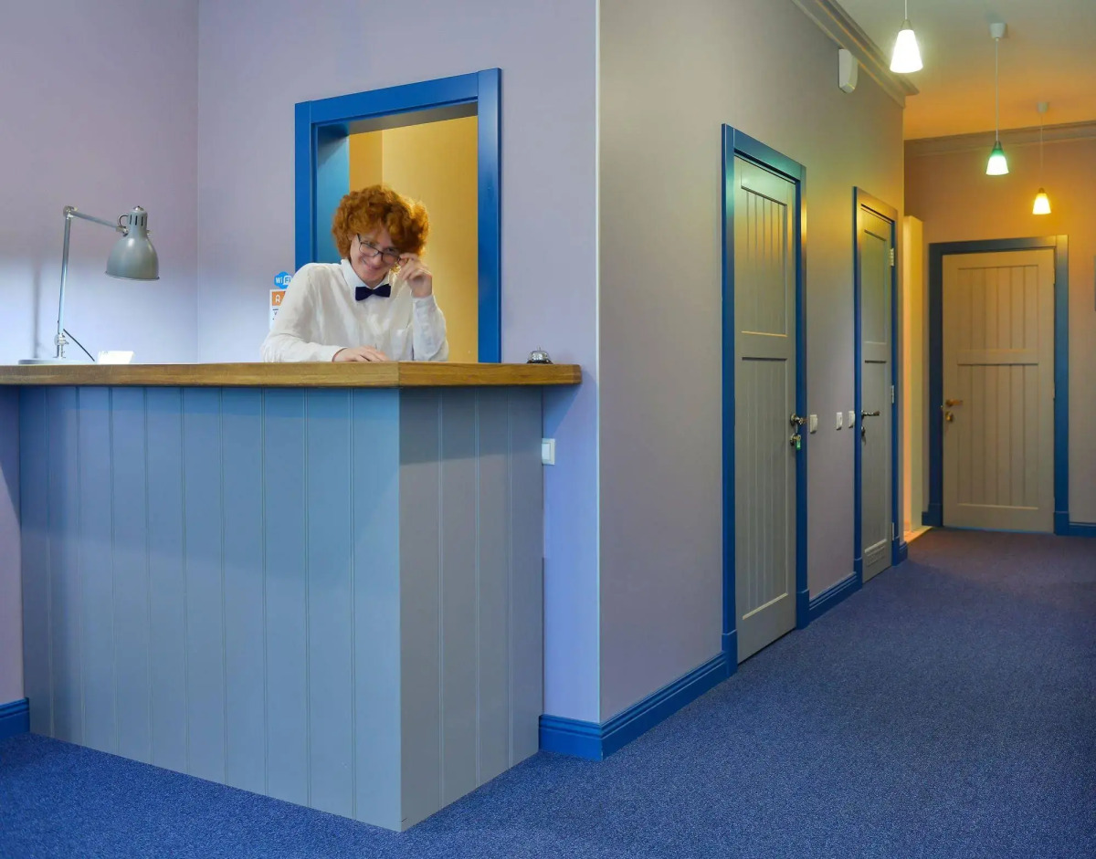 Жилое помещение Встречи на Арбате