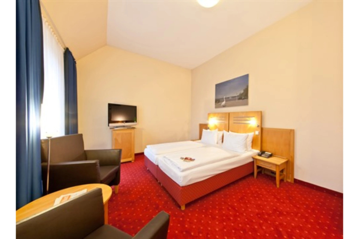 Novum Hotel Gates Berlin Charlottenburg