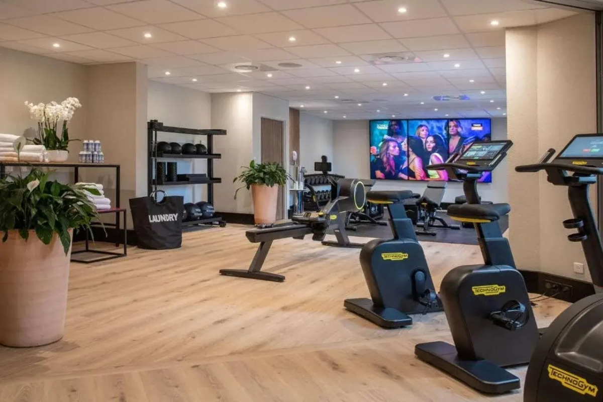 Novotel Nice Arenas Aeroport