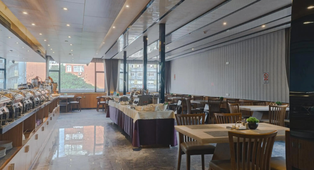 Paco Hotel - Guangzhou Tianpingjia Metro Branch