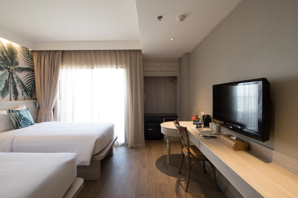 Sawaddi Patong Resort & Spa by Tolani