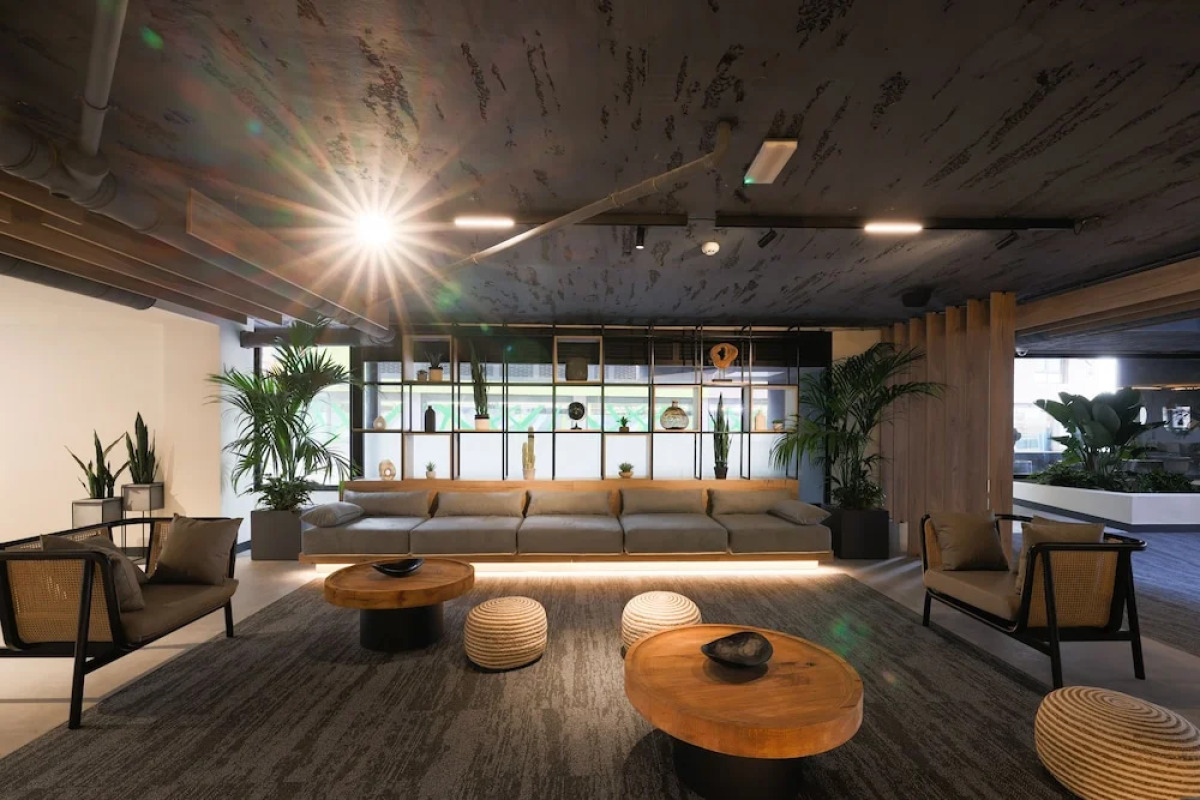 Отель Sercotel Playa Canteras