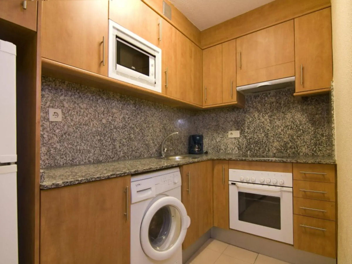 Apartamentos Estival Park