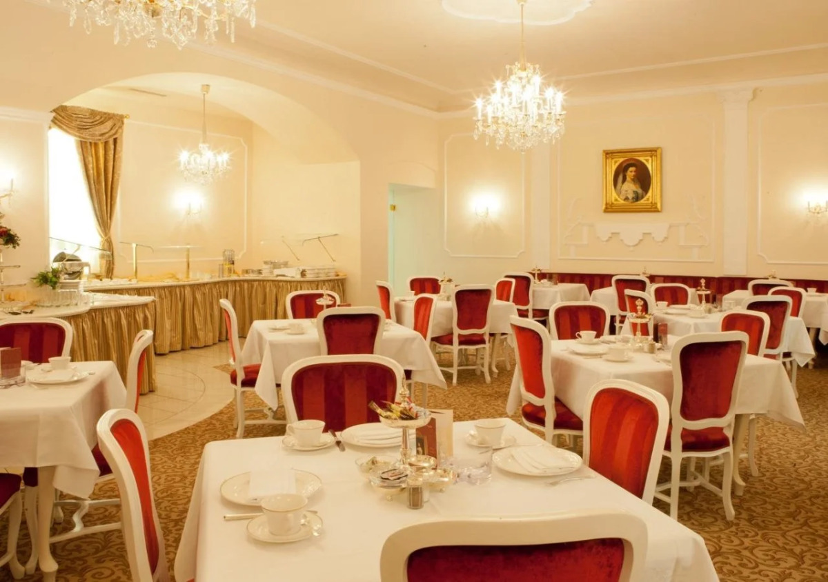 Hotel Kaiserin Elisabeth