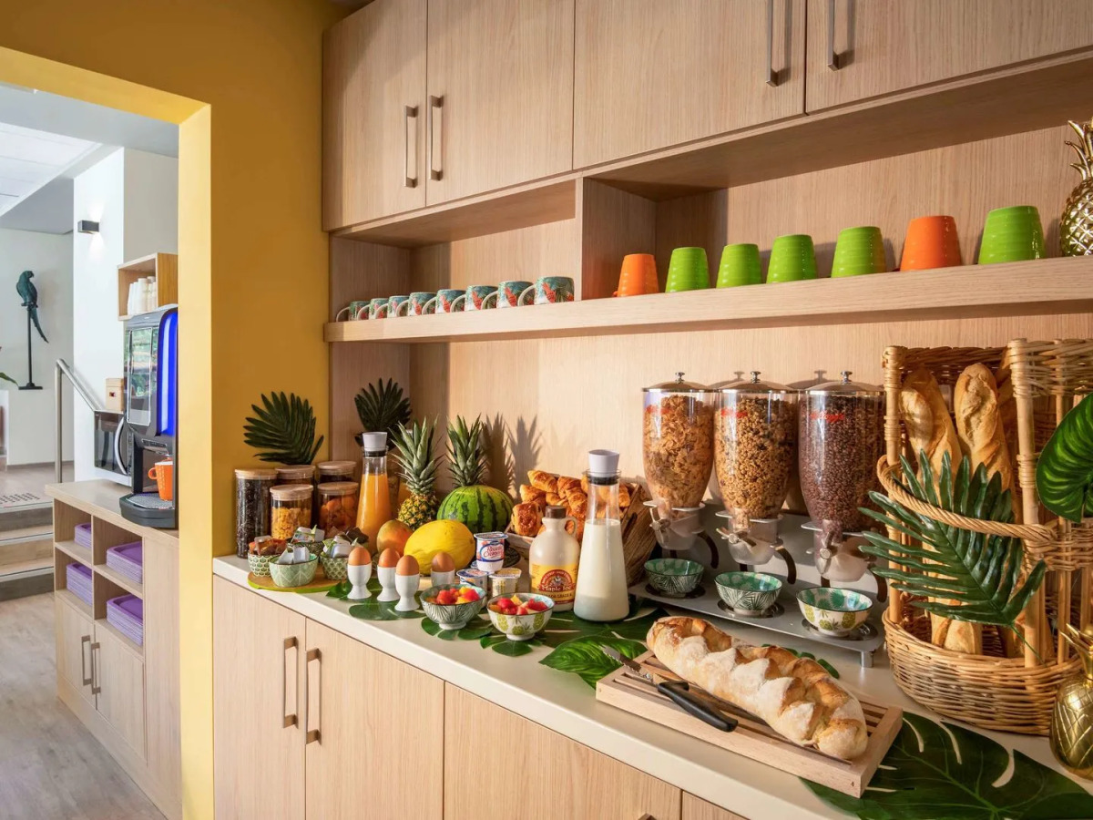 ibis Styles Beaulieu Sur Mer