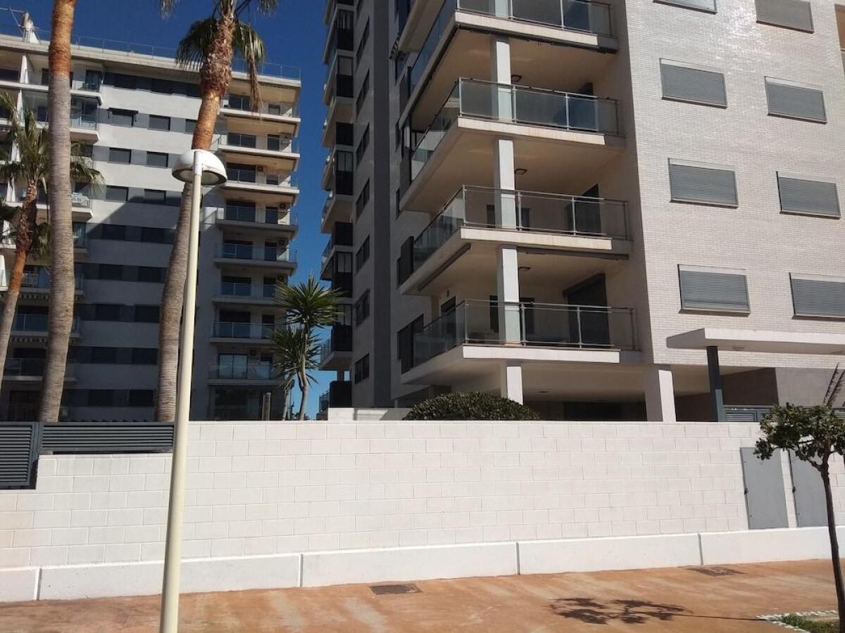 ACV- Terrazas II-2ª Linea- Planta 4 Norte