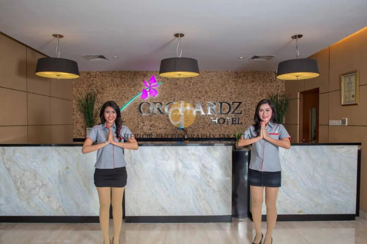Orchardz Hotel Bandara