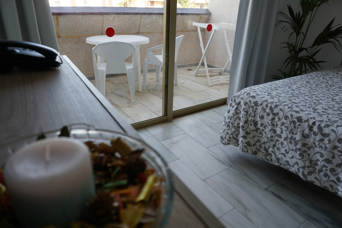 Apartamentos Pirámides