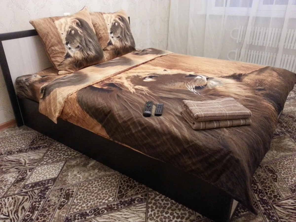 Апартаменты в микрорайоне Северный 6