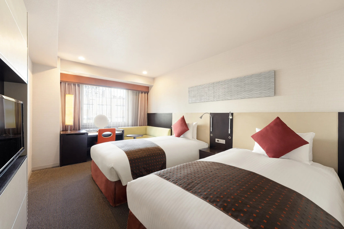 Hotel JAL City Kannai Yokohama