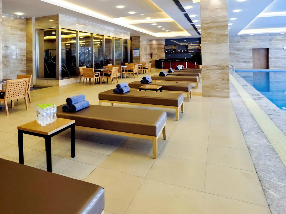 Pullman Linyi Lushang