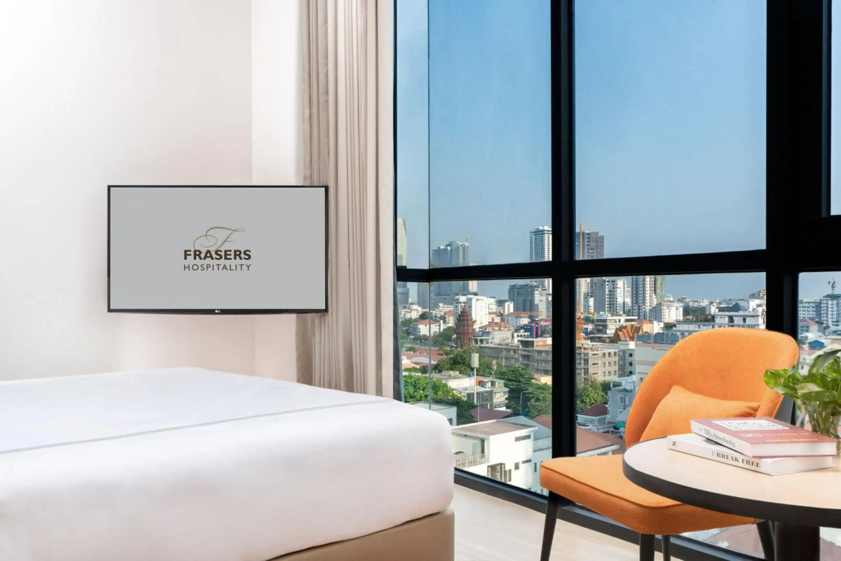 Capri by Fraser, Phnom Penh