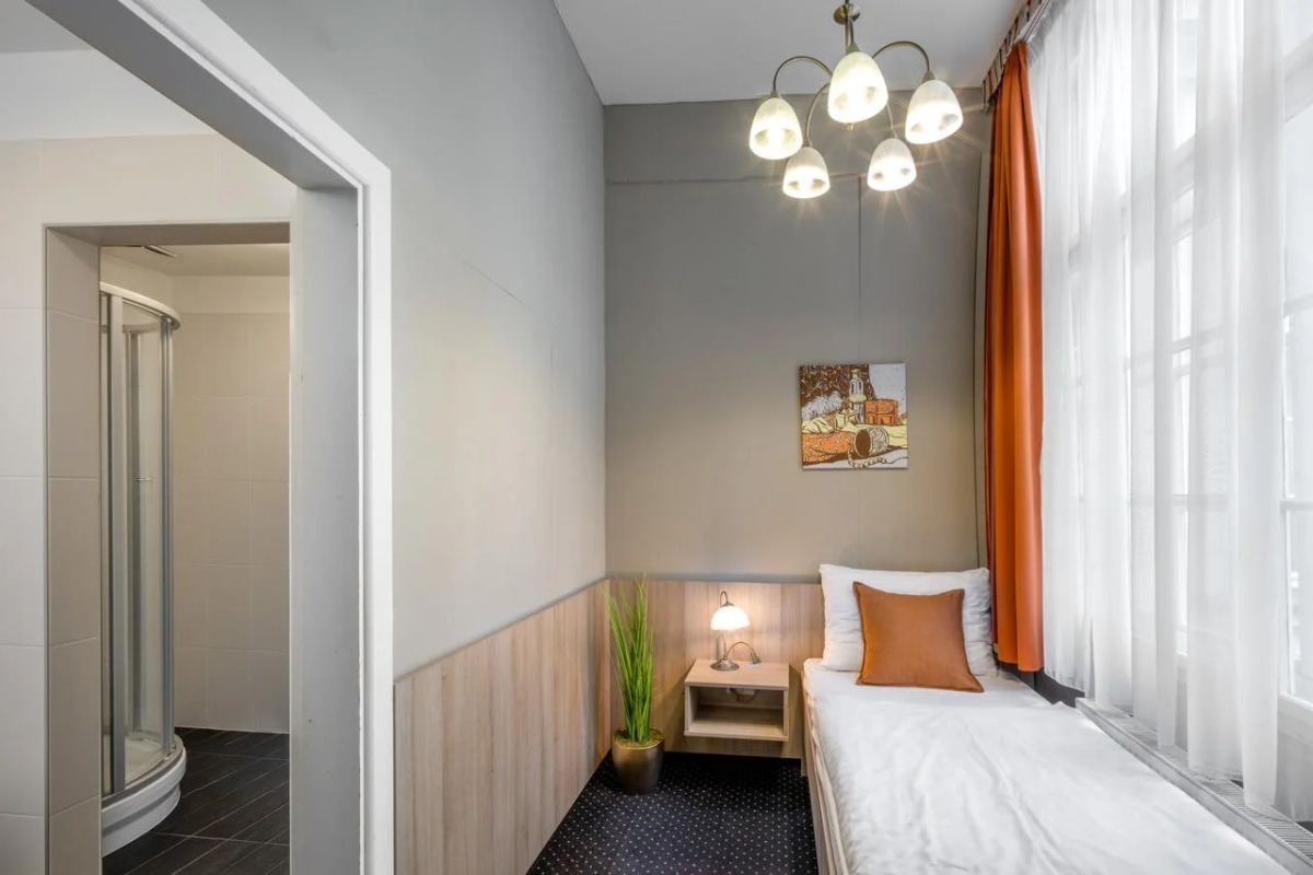 Hotel Palác U Kočků by Adrez Living