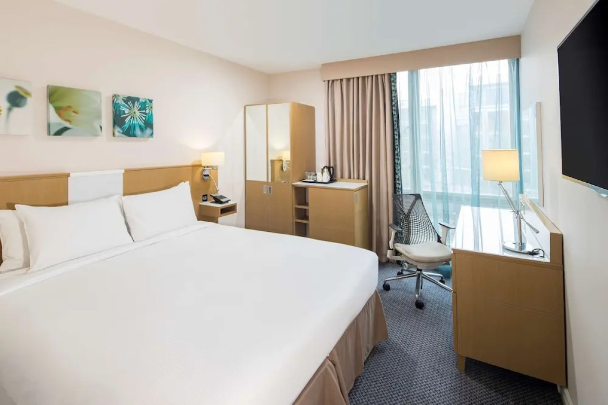 Hilton Garden Inn Bristol City Centre