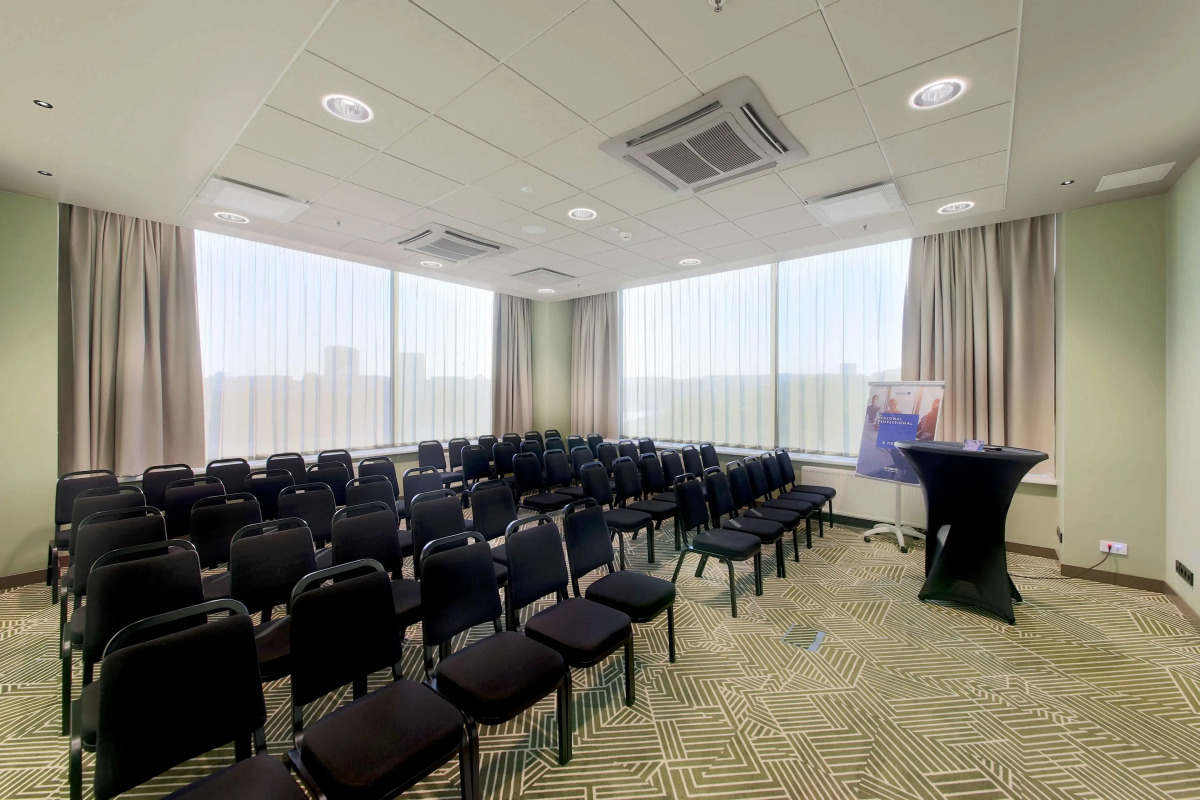 Отель Radisson Blu Lietuva