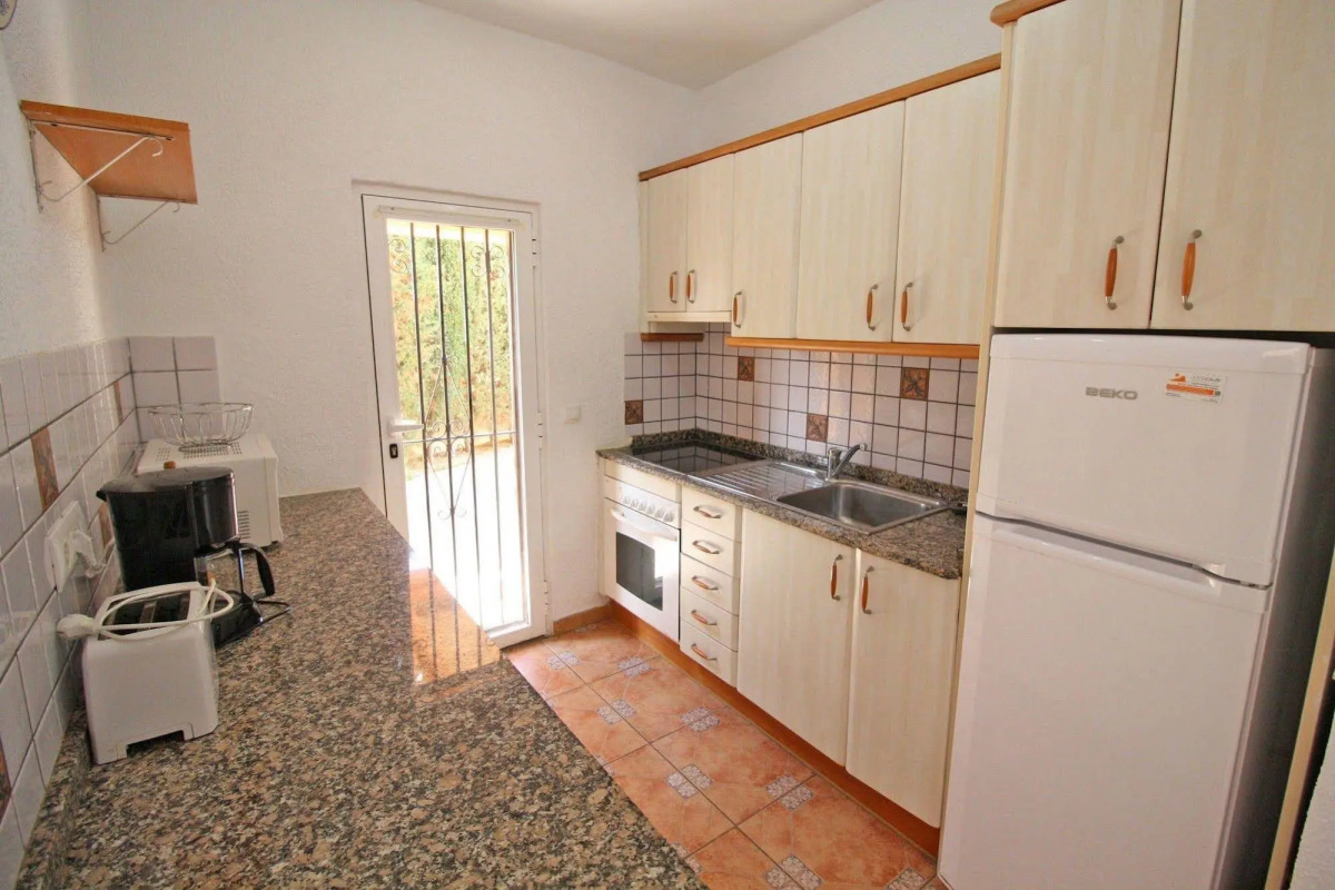 Bungalows Canuta Baja - Costa Calpe