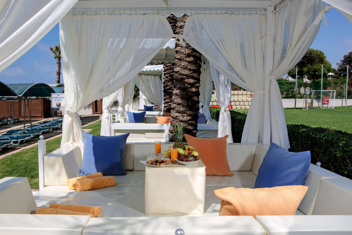 Курорт Papillon Ayscha Resort & Spa - All Inclusive