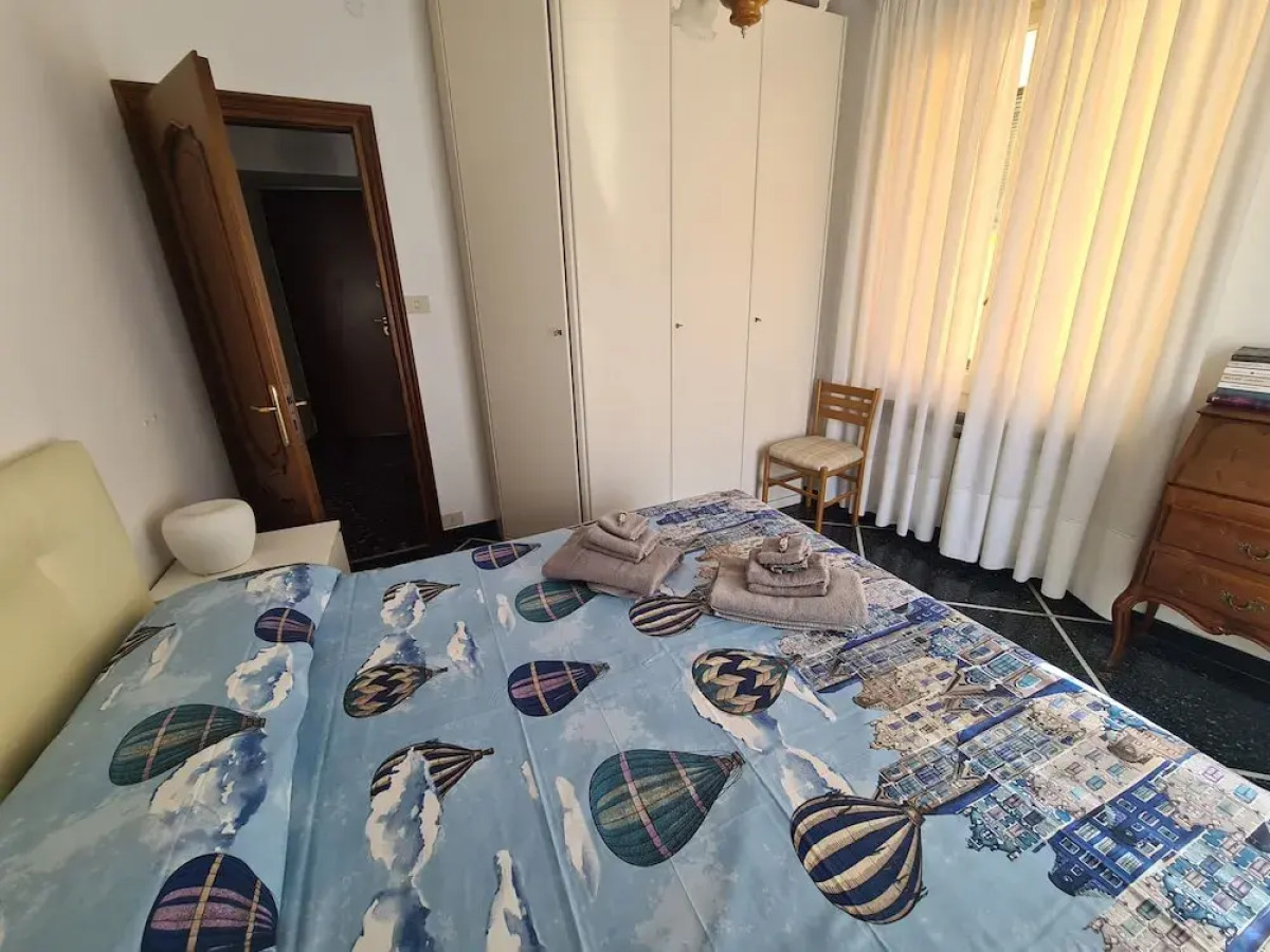 Turchino Apartments by PortofinoVacanze