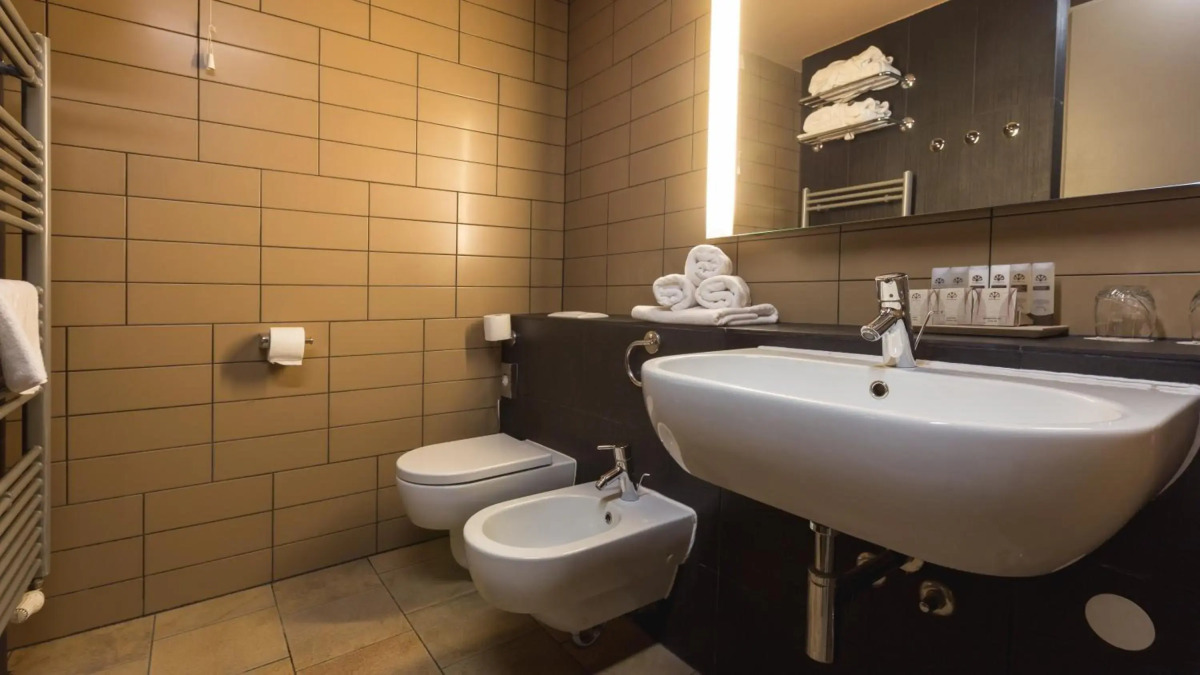 Wellness Hotel Sotelia - Terme Olimia