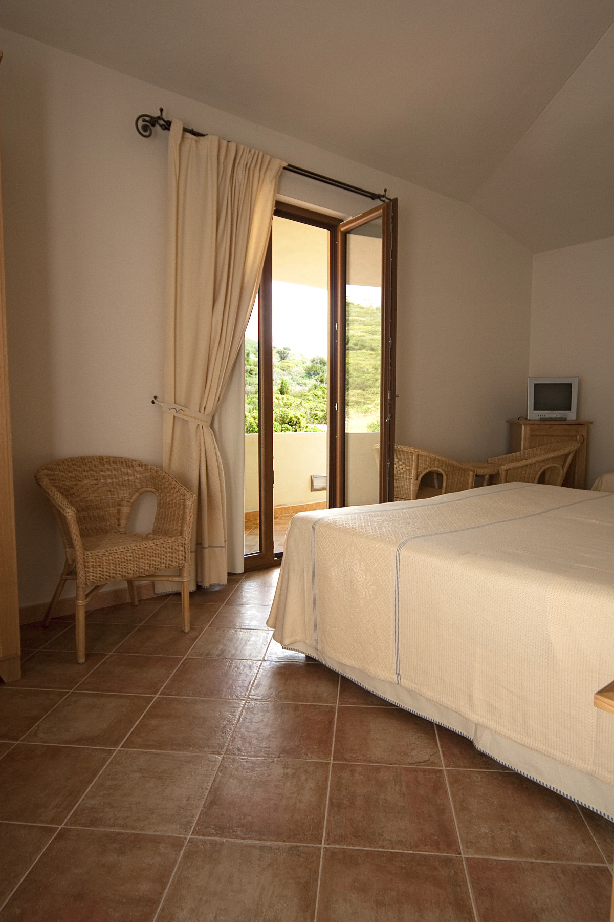 Hotel Villa Gustui Maris